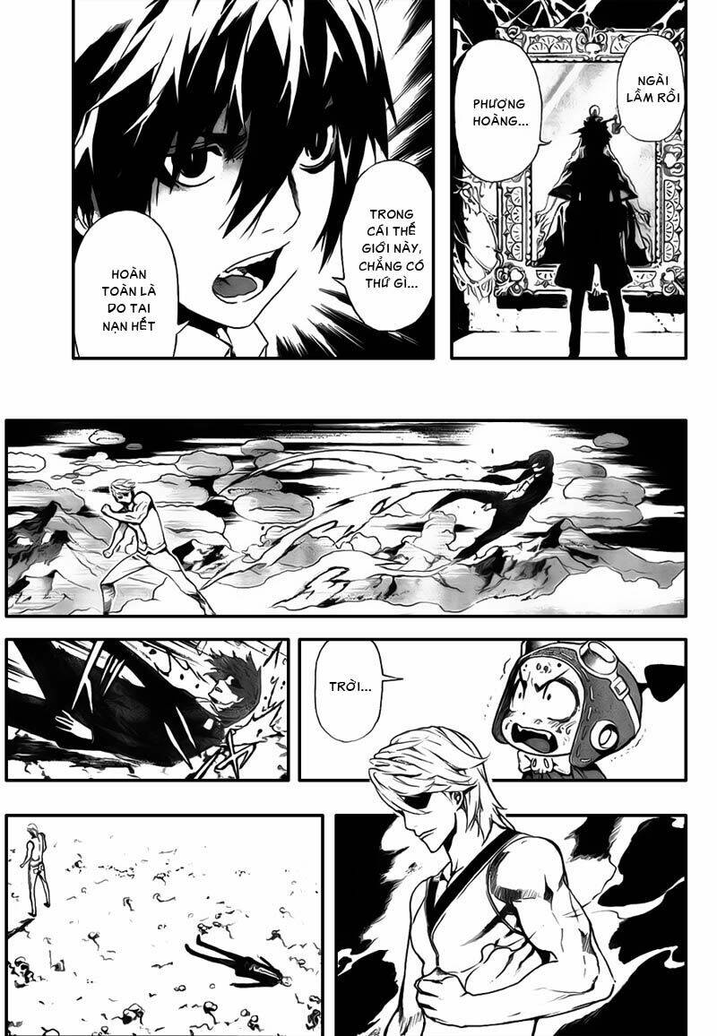 Defense Devil Chapter 78 - Trang 2