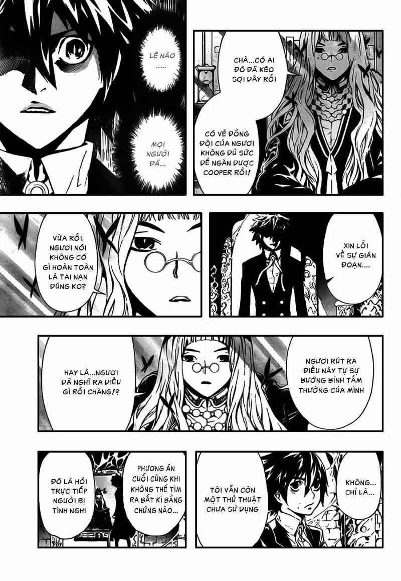 Defense Devil Chapter 78 - Trang 2