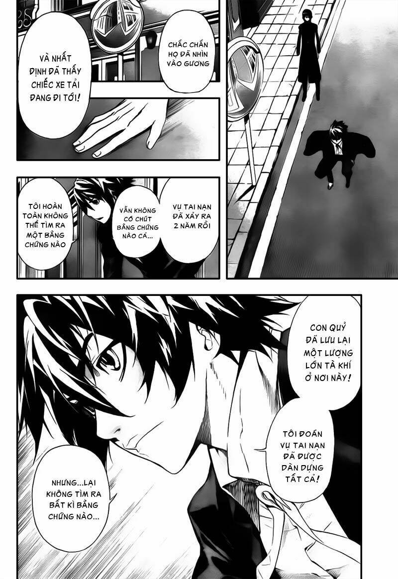 Defense Devil Chapter 77 - Trang 2