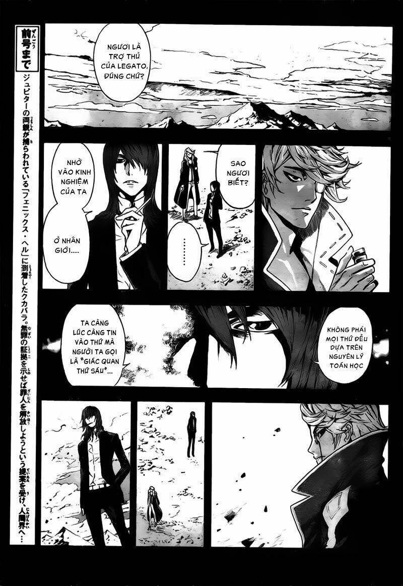 Defense Devil Chapter 77 - Trang 2