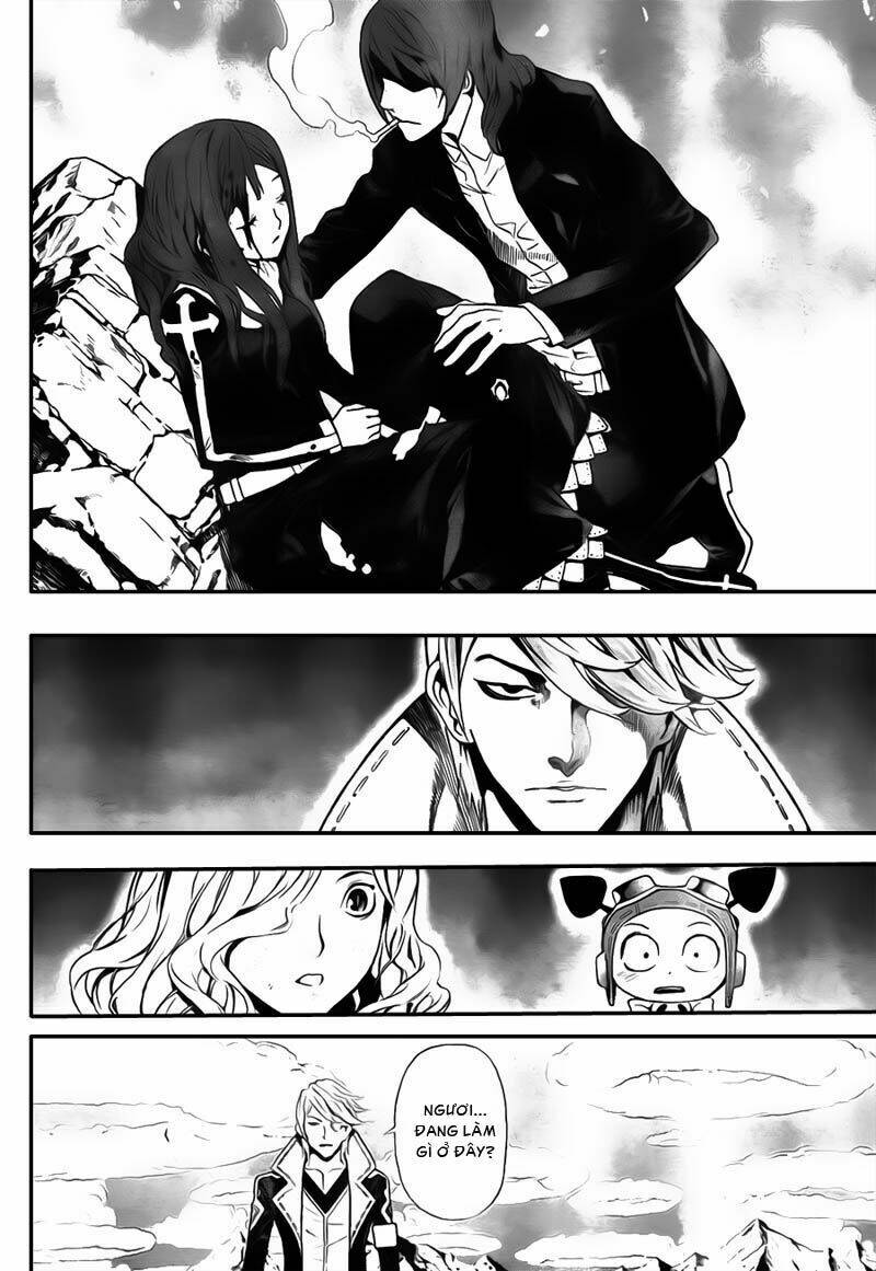 Defense Devil Chapter 77 - Trang 2