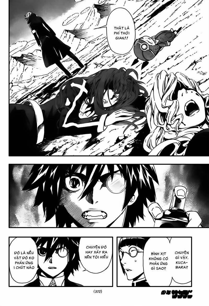 Defense Devil Chapter 76 - Trang 2