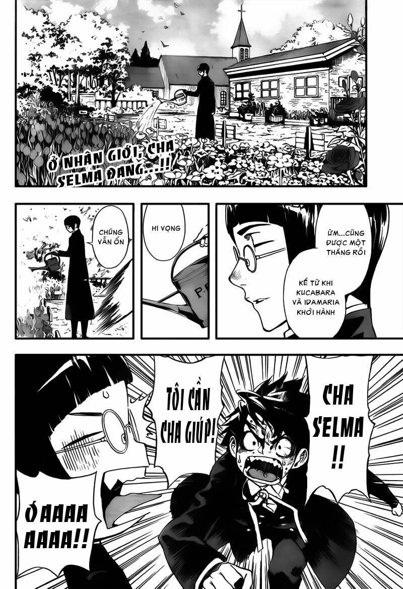 Defense Devil Chapter 76 - Trang 2