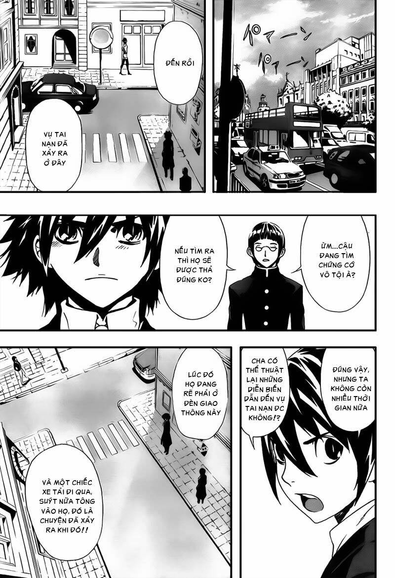 Defense Devil Chapter 76 - Trang 2