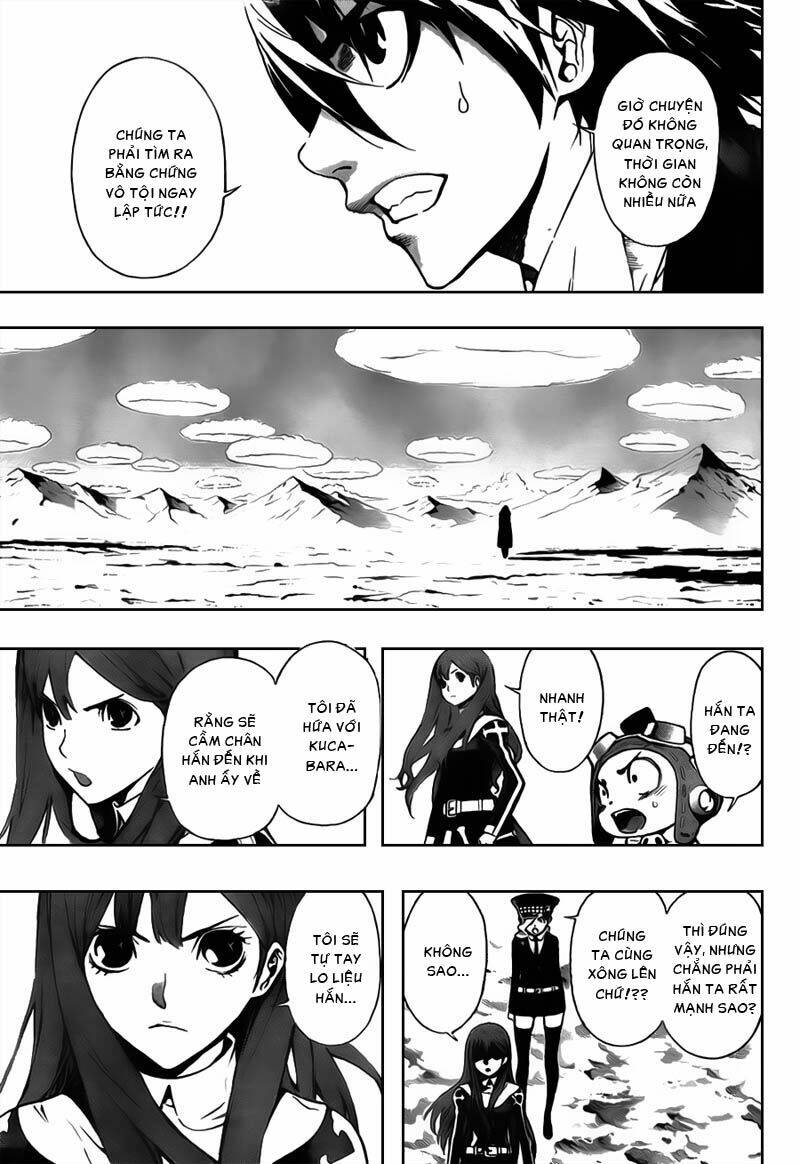 Defense Devil Chapter 76 - Trang 2