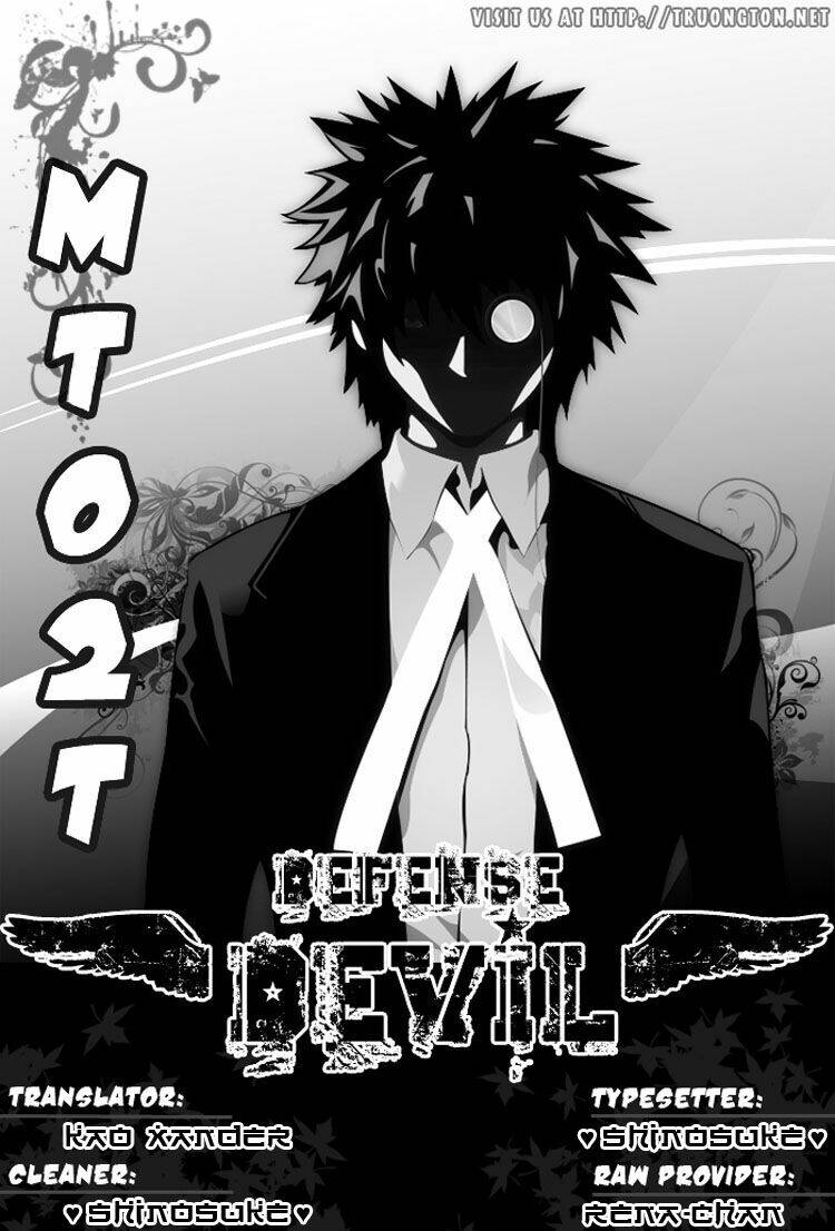 Defense Devil Chapter 75 - Trang 2