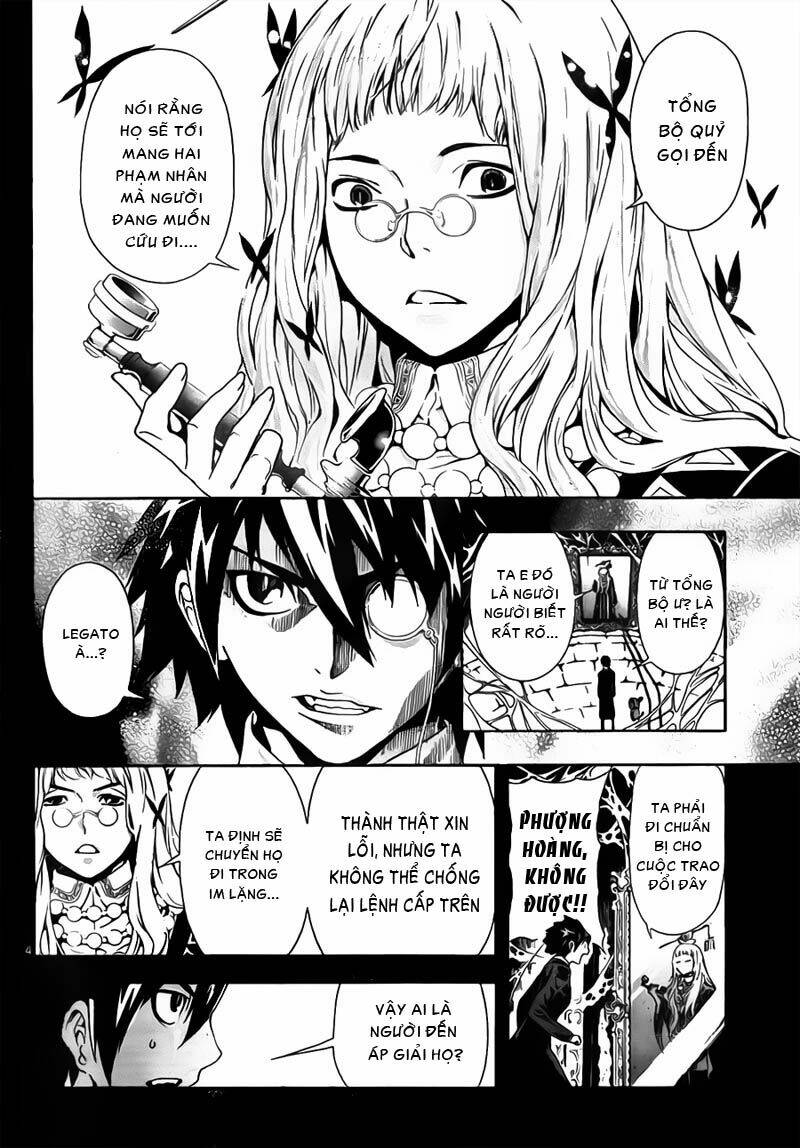 Defense Devil Chapter 75 - Trang 2