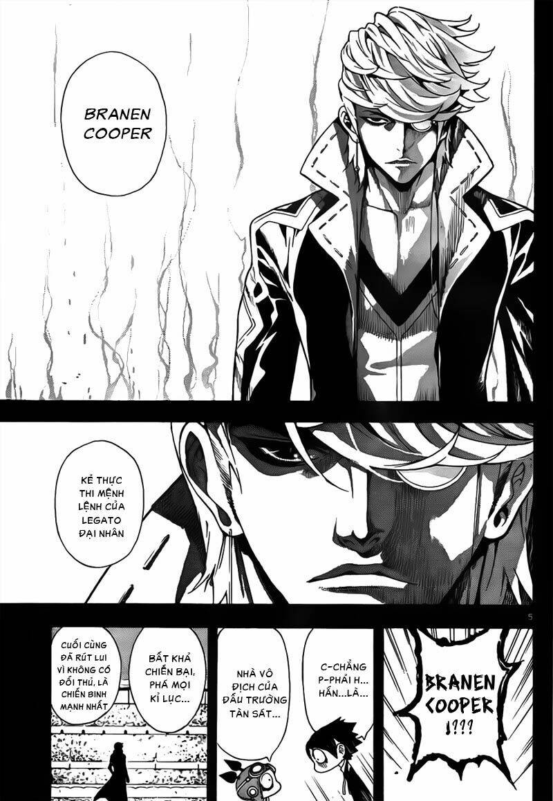 Defense Devil Chapter 75 - Trang 2