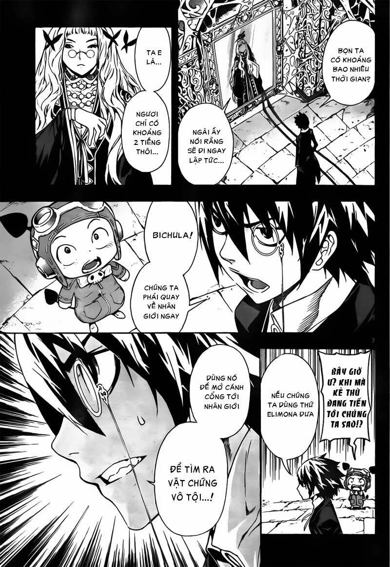 Defense Devil Chapter 75 - Trang 2