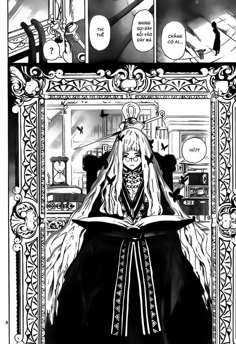 Defense Devil Chapter 74 - Trang 2