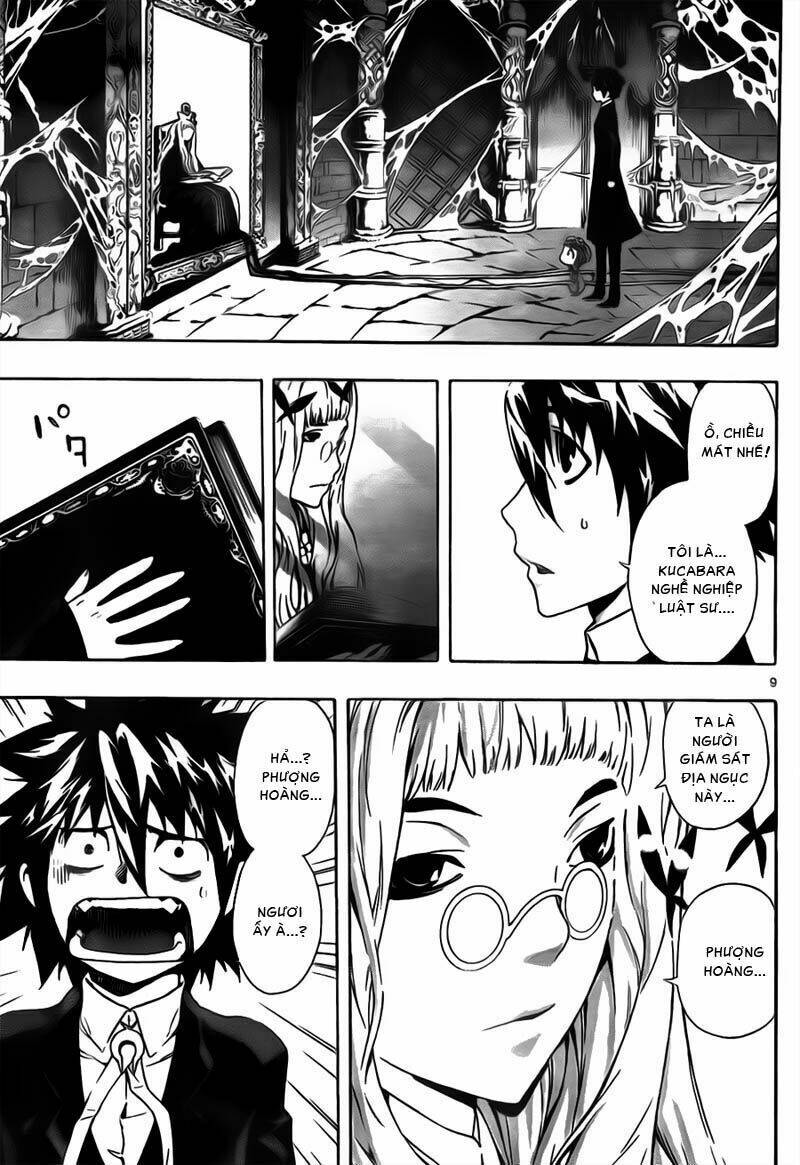 Defense Devil Chapter 74 - Trang 2