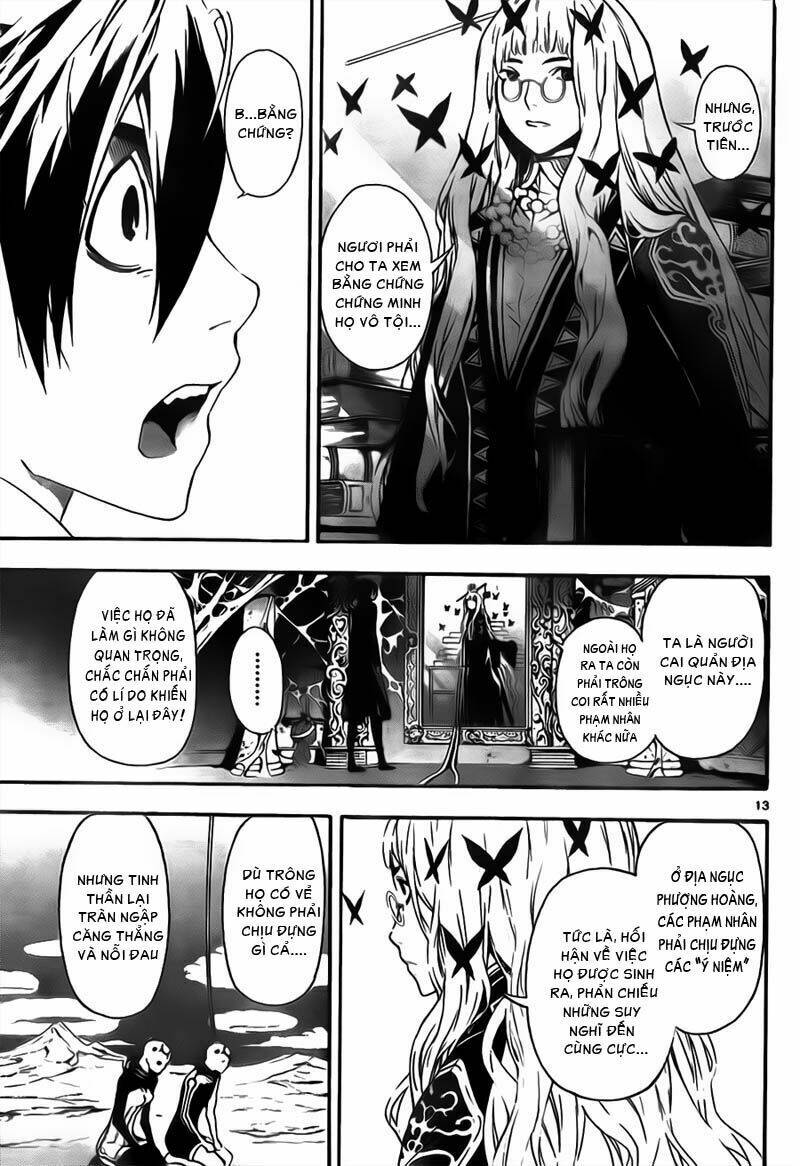 Defense Devil Chapter 74 - Trang 2