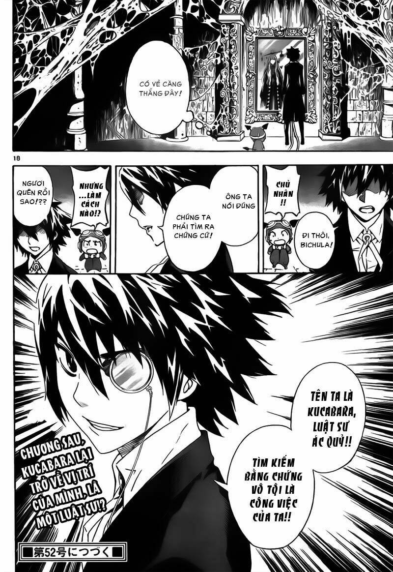 Defense Devil Chapter 74 - Trang 2