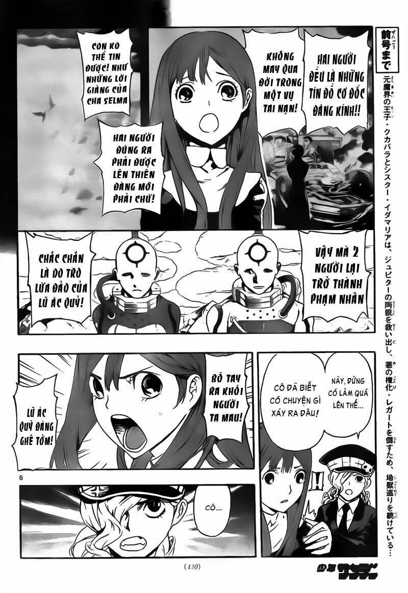 Defense Devil Chapter 74 - Trang 2