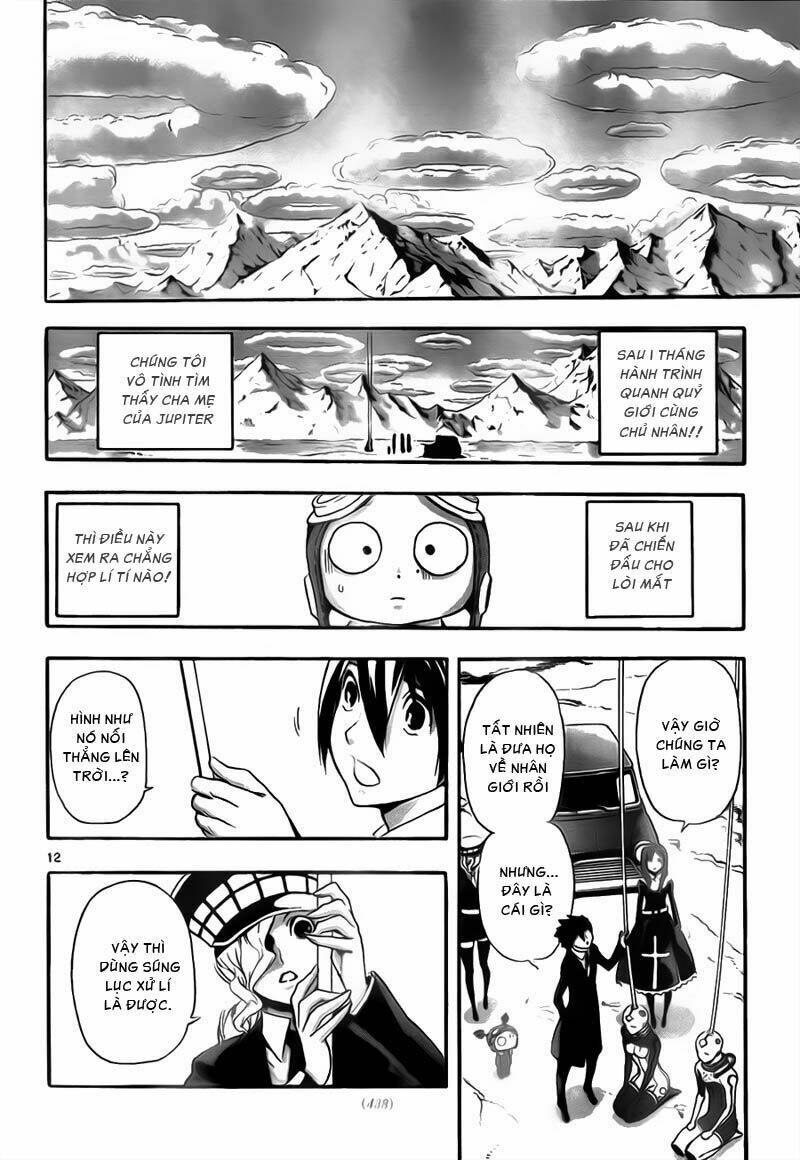 Defense Devil Chapter 73 - Trang 2