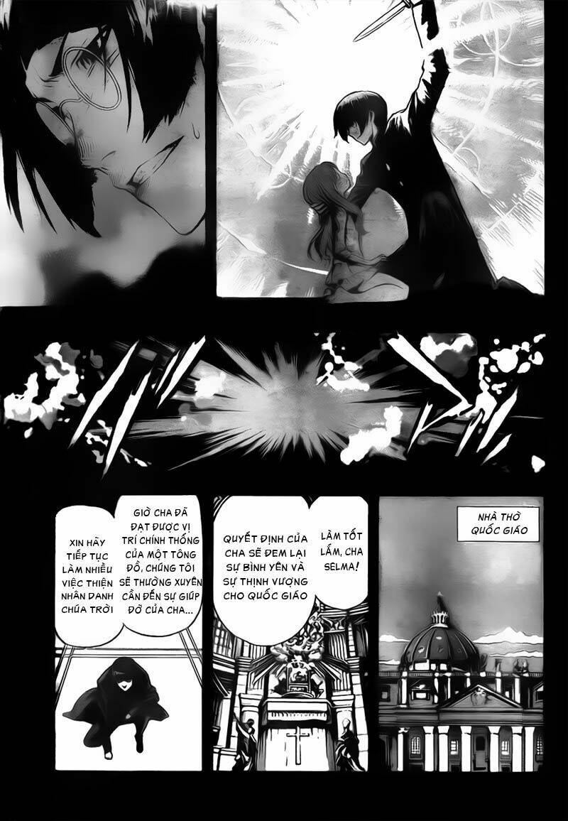 Defense Devil Chapter 72 - Trang 2