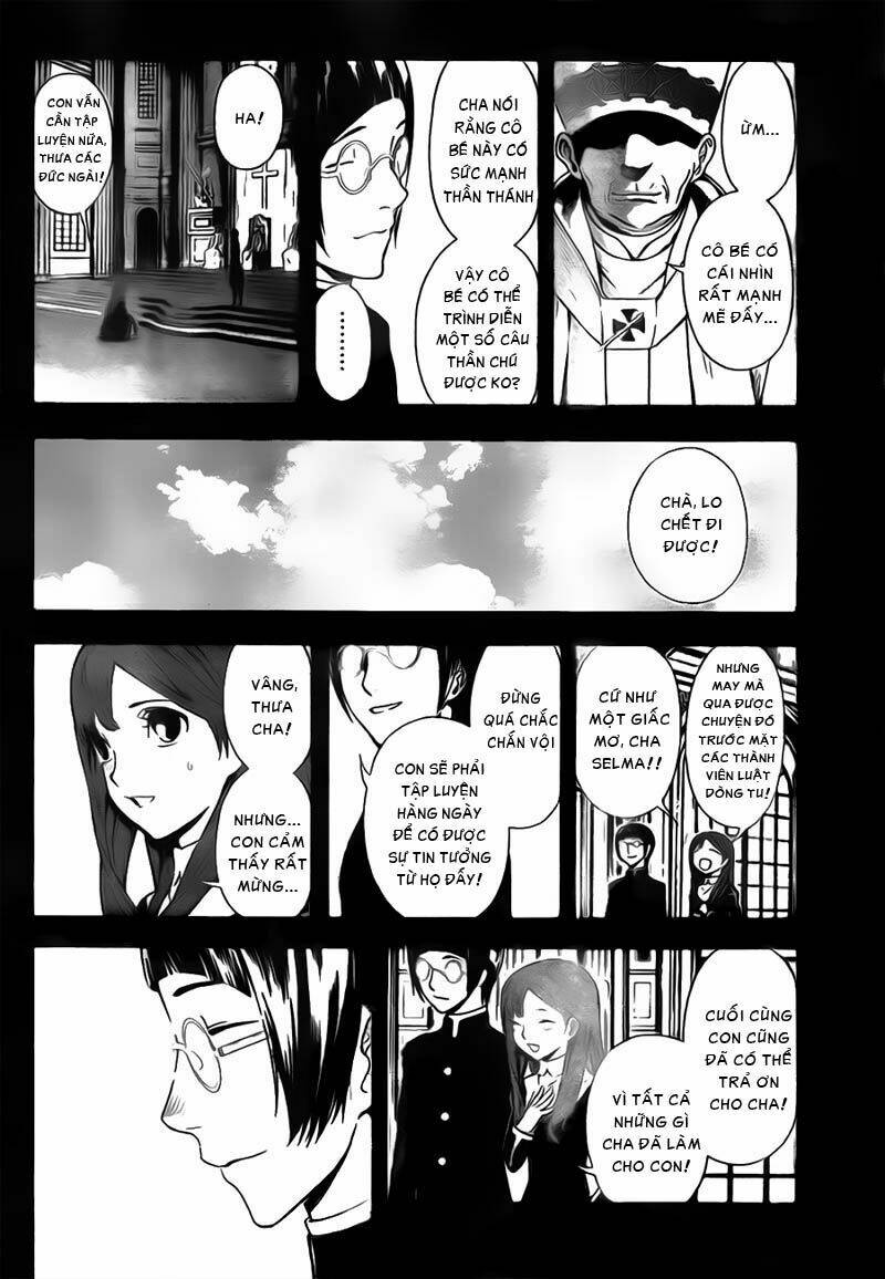 Defense Devil Chapter 72 - Trang 2