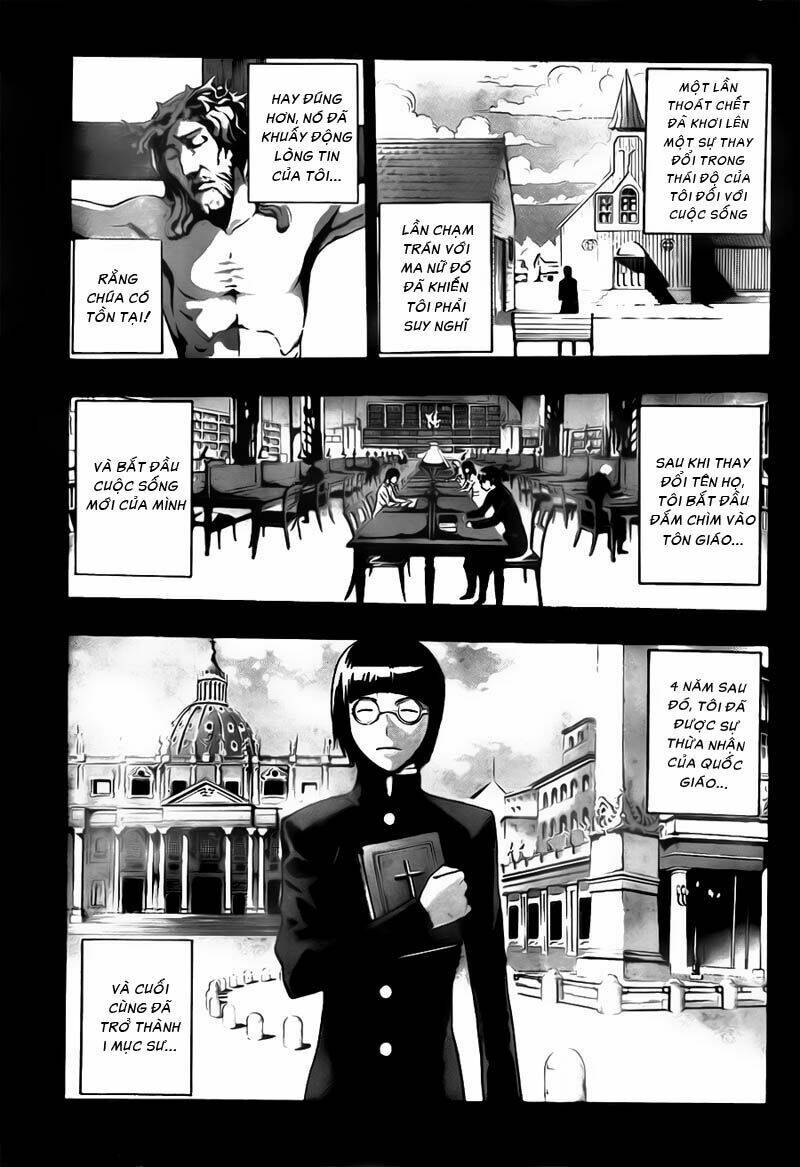 Defense Devil Chapter 71 - Trang 2