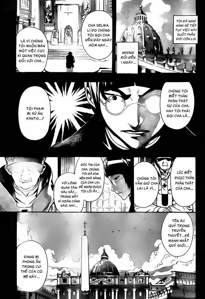 Defense Devil Chapter 71 - Trang 2