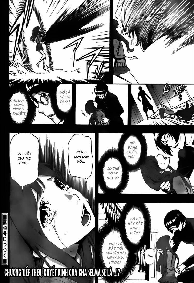 Defense Devil Chapter 71 - Trang 2