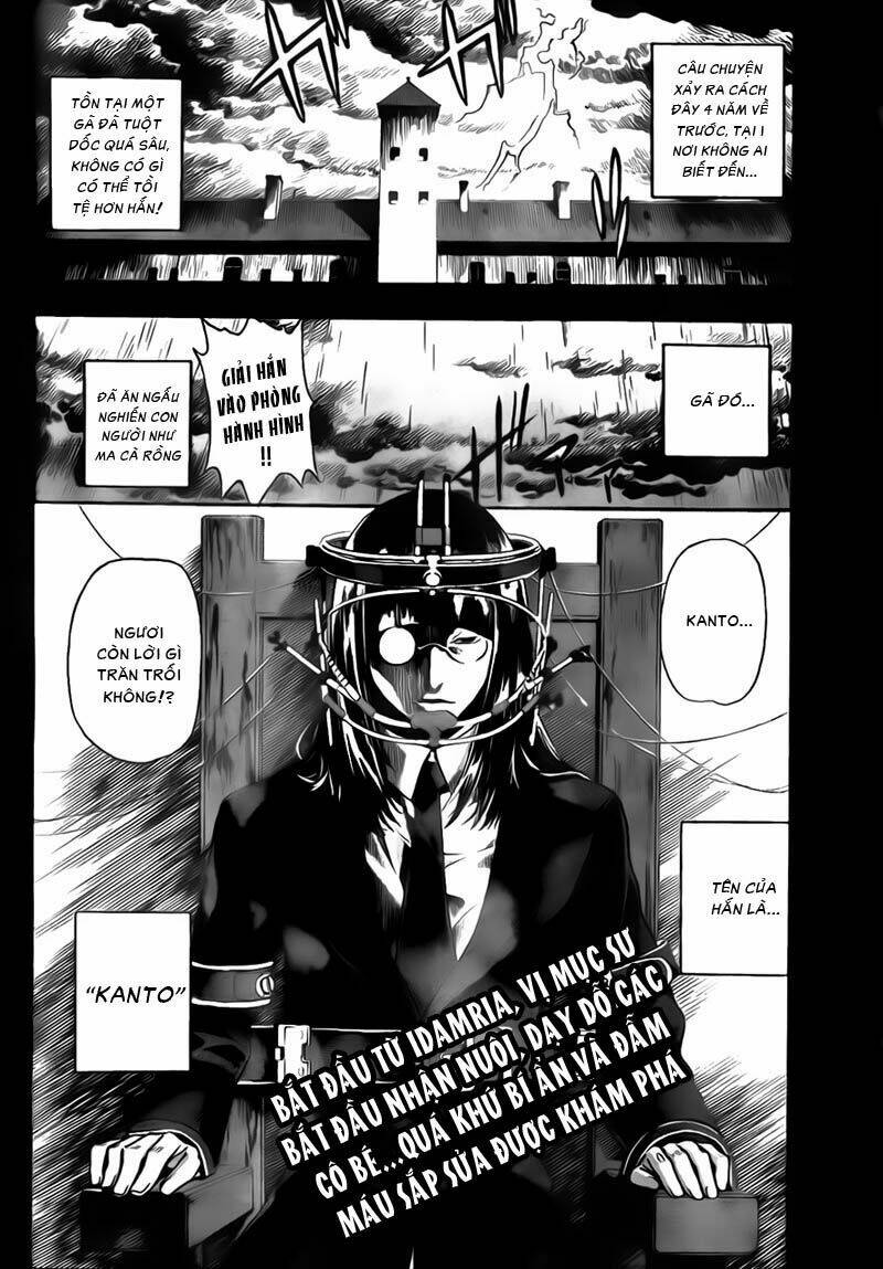 Defense Devil Chapter 71 - Trang 2