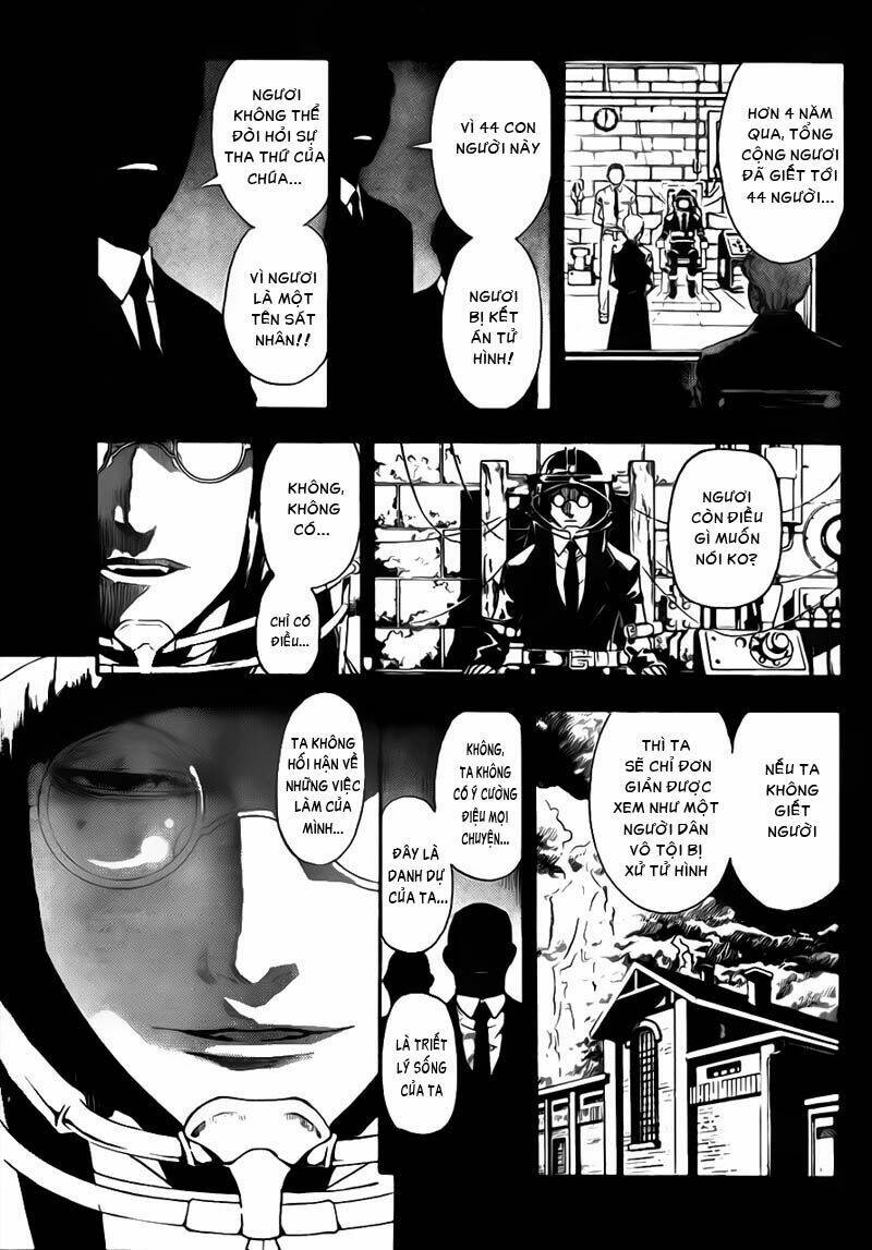 Defense Devil Chapter 71 - Trang 2