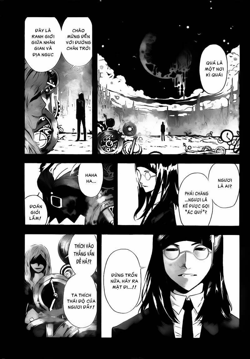 Defense Devil Chapter 71 - Trang 2