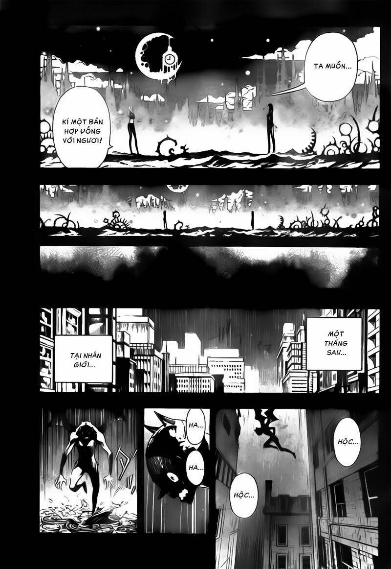 Defense Devil Chapter 71 - Trang 2