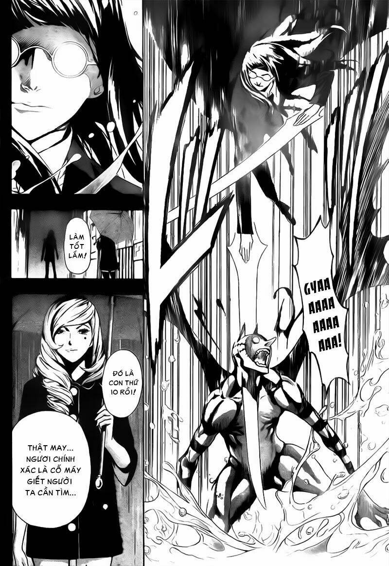 Defense Devil Chapter 71 - Trang 2