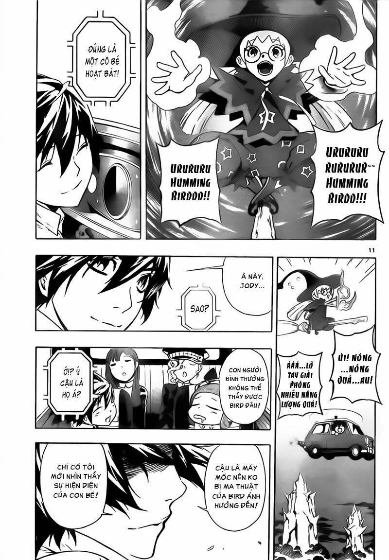 Defense Devil Chapter 70 - Trang 2