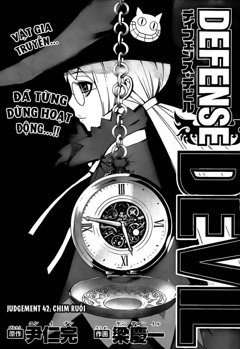 Defense Devil Chapter 70 - Trang 2