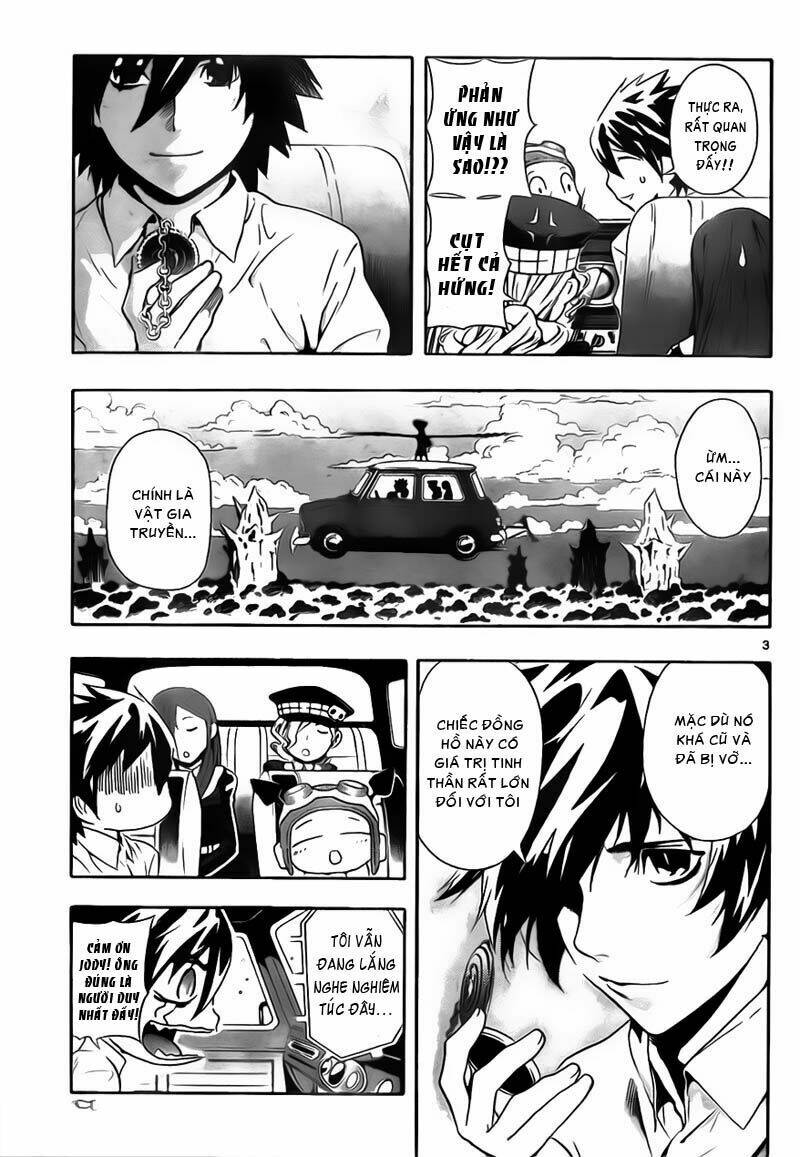 Defense Devil Chapter 70 - Trang 2