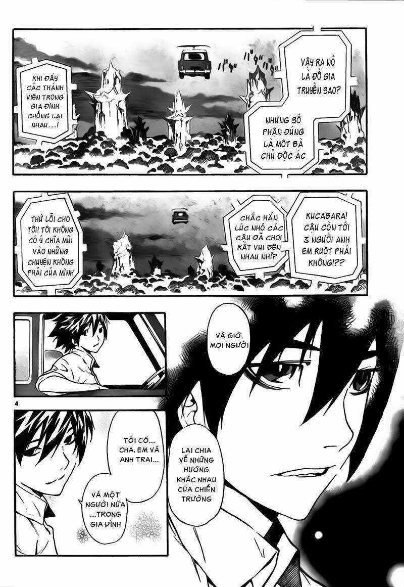 Defense Devil Chapter 70 - Trang 2