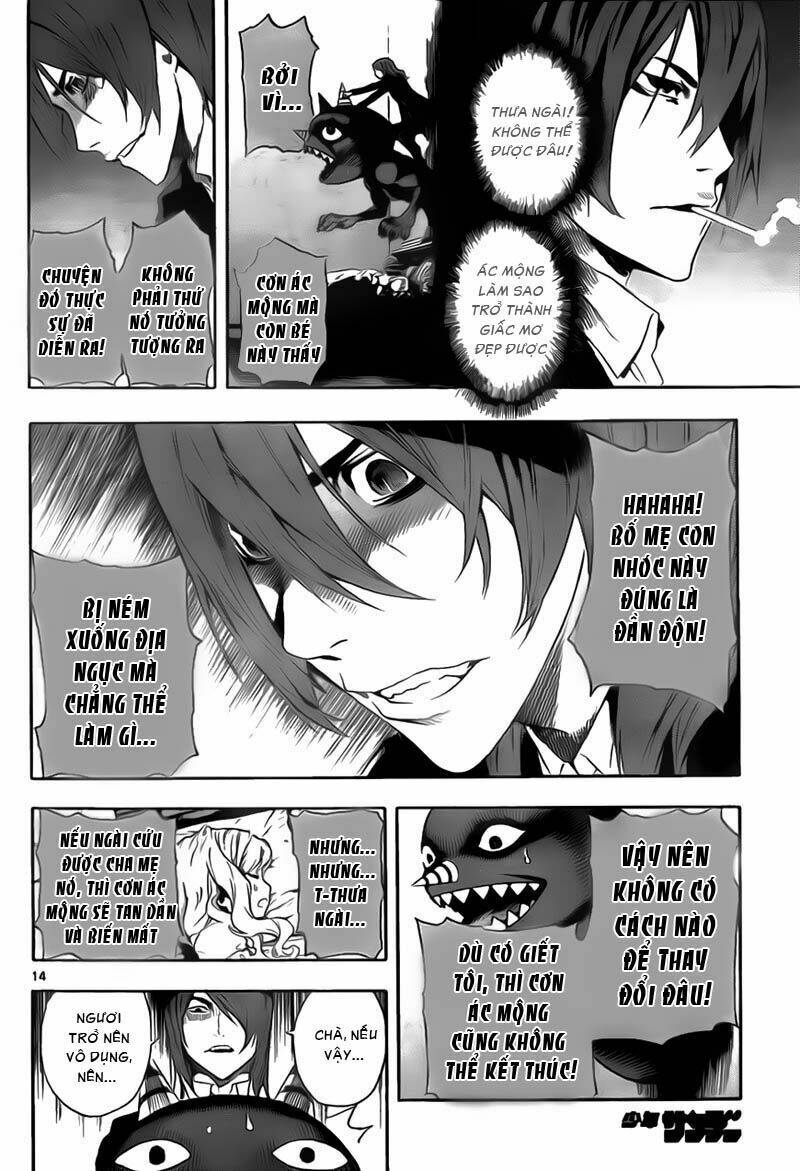 Defense Devil Chapter 69 - Trang 2