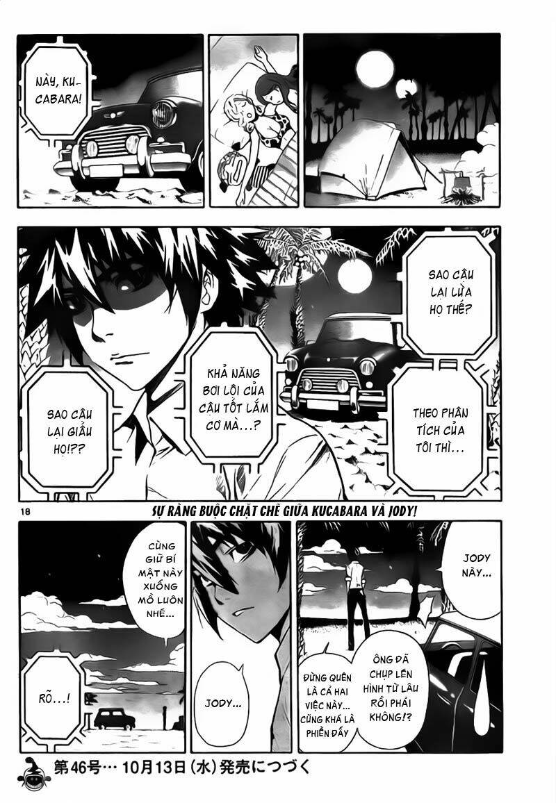 Defense Devil Chapter 68 - Trang 2