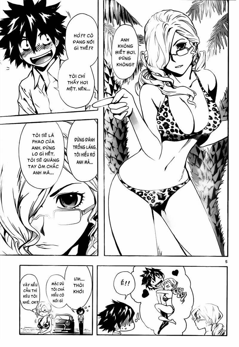 Defense Devil Chapter 68 - Trang 2