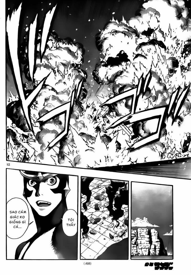 Defense Devil Chapter 67 - Trang 2