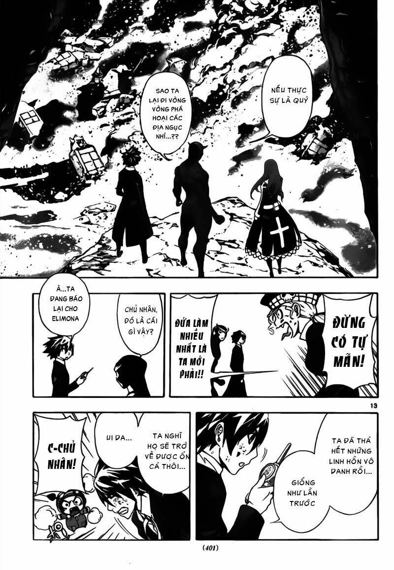 Defense Devil Chapter 67 - Trang 2