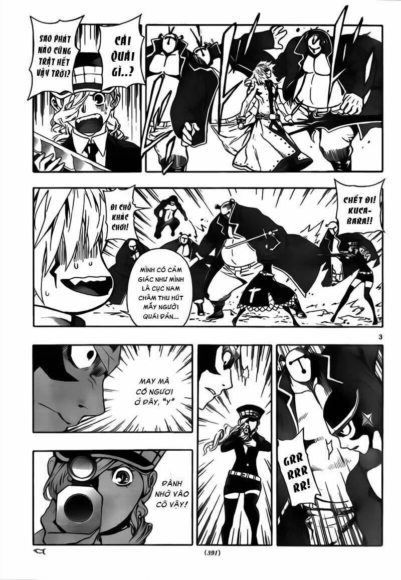 Defense Devil Chapter 67 - Trang 2