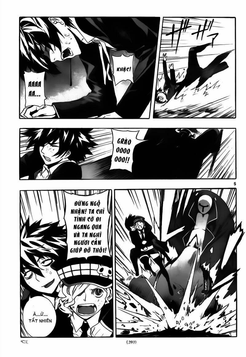 Defense Devil Chapter 67 - Trang 2