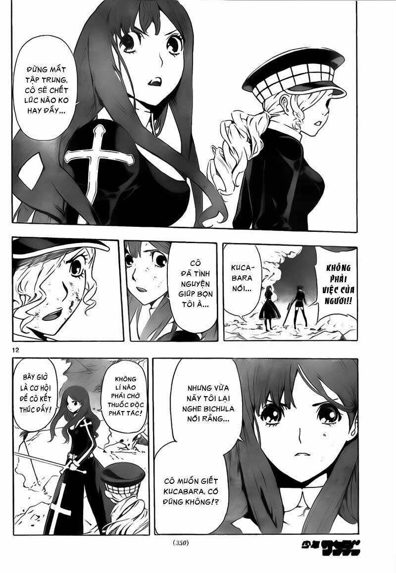 Defense Devil Chapter 66 - Trang 2