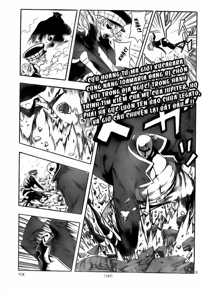 Defense Devil Chapter 66 - Trang 2