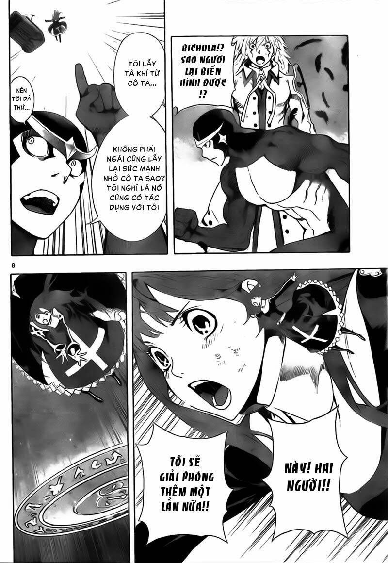 Defense Devil Chapter 66 - Trang 2