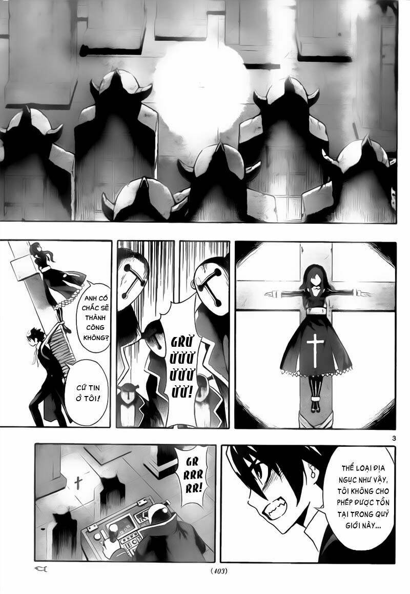 Defense Devil Chapter 65 - Trang 2