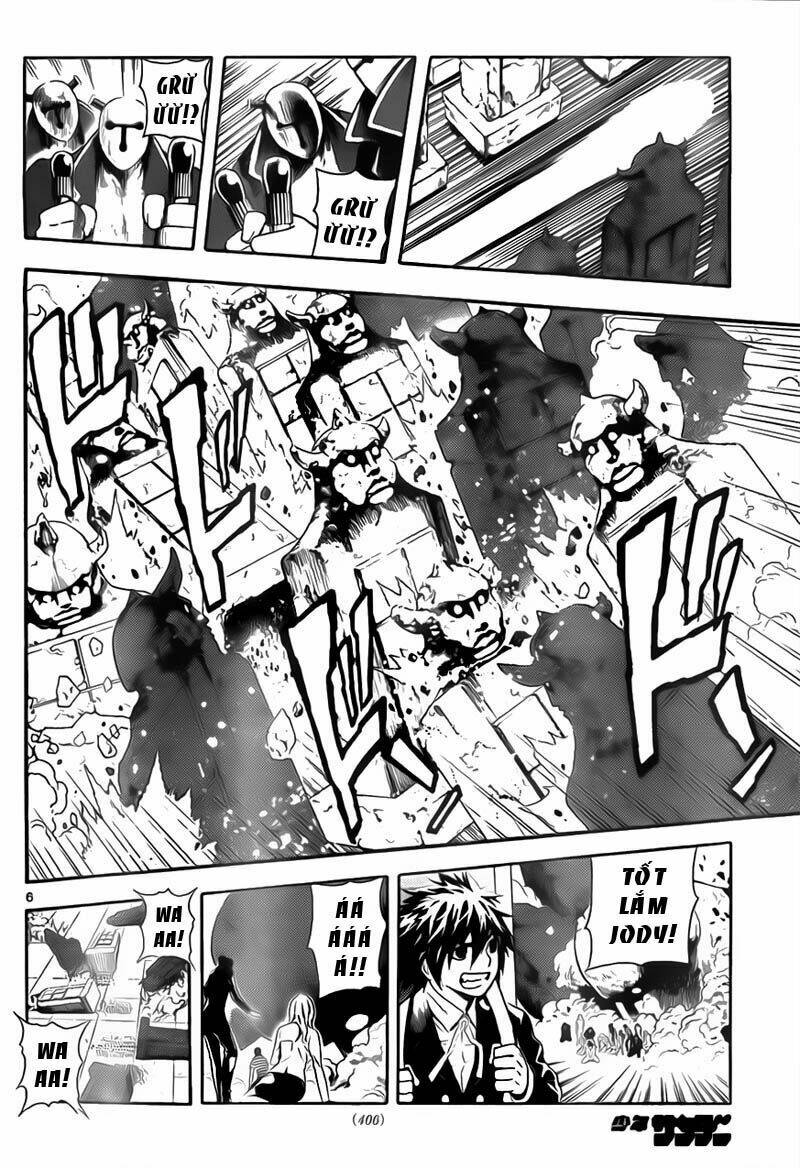 Defense Devil Chapter 65 - Trang 2