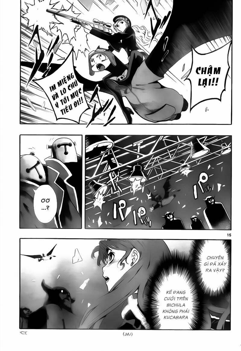 Defense Devil Chapter 64 - Trang 2