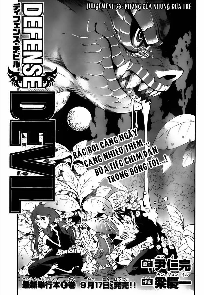 Defense Devil Chapter 64 - Trang 2