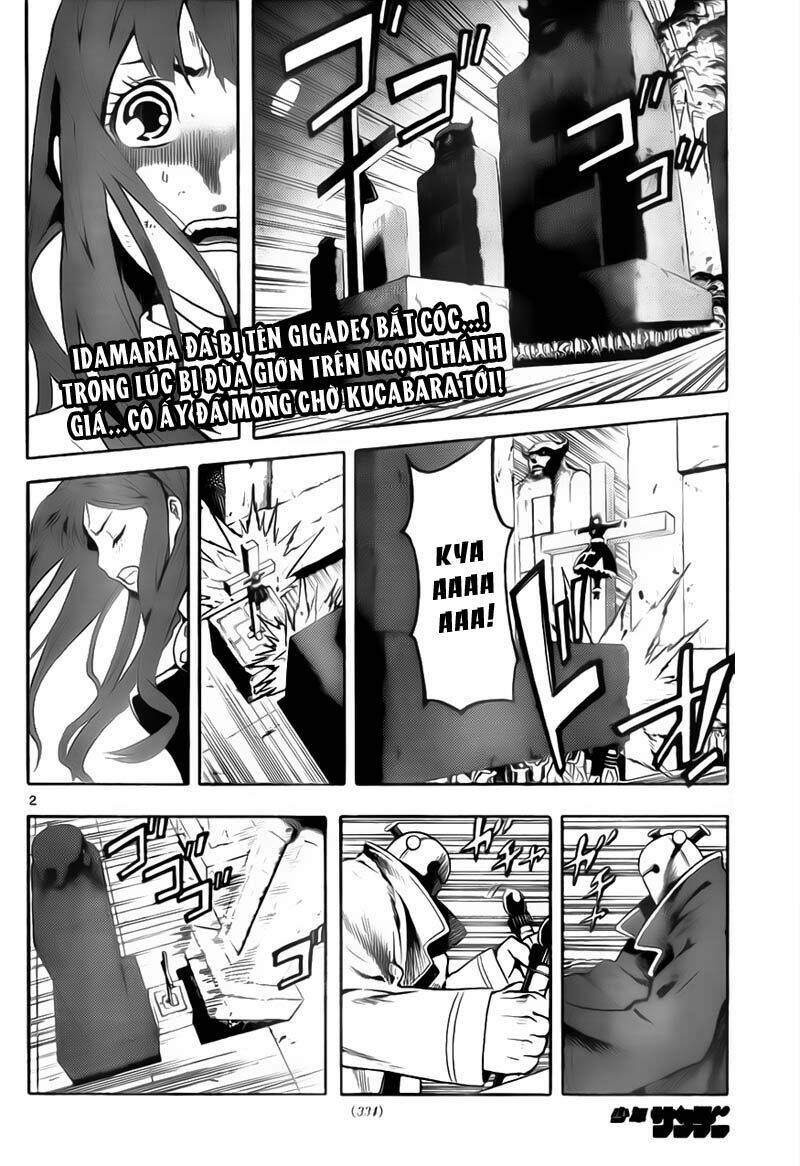 Defense Devil Chapter 64 - Trang 2