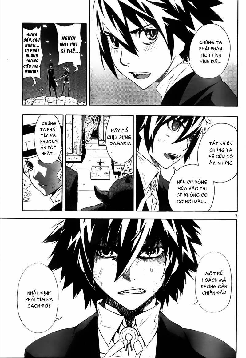 Defense Devil Chapter 64 - Trang 2