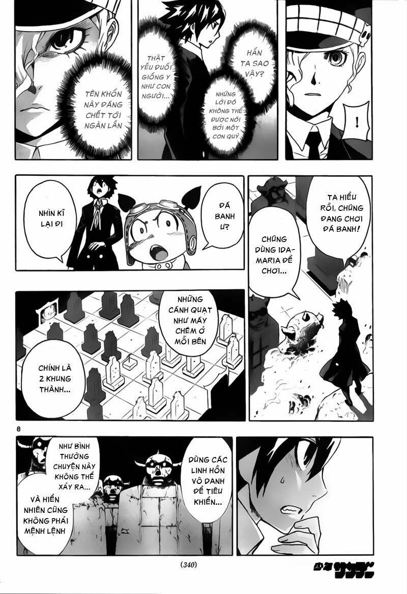 Defense Devil Chapter 64 - Trang 2